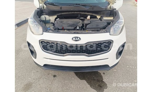 Ra Imported Kia Sportage funfun Ọkọ̀ in Import - Dubai ni Ashanti Ra Imported Kia Sportage funfun Ọkọ̀ in Import - Dubai ni Ashanti