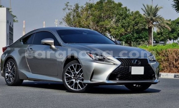 Buy Import Lexus RC Other Car in Import - Dubai in Ashanti Buy Import Lexus RC Other Car in Import - Dubai in Ashanti