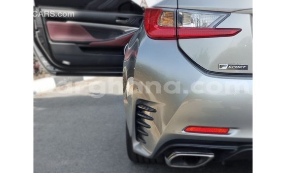Buy Import Lexus RC Other Car in Import - Dubai in Ashanti Buy Import Lexus RC Other Car in Import - Dubai in Ashanti
