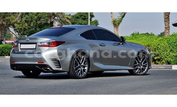 Buy Import Lexus RC Other Car in Import - Dubai in Ashanti Buy Import Lexus RC Other Car in Import - Dubai in Ashanti