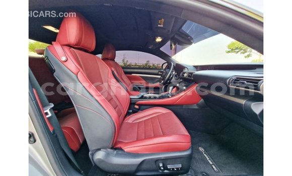 Buy Import Lexus RC Other Car in Import - Dubai in Ashanti Buy Import Lexus RC Other Car in Import - Dubai in Ashanti