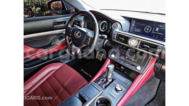 Big with watermark lexus rc ashanti import dubai 50148