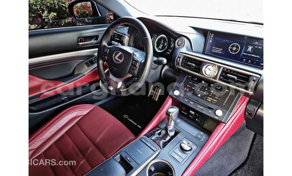 Buy Import Lexus RC Other Car in Import - Dubai in Ashanti Buy Import Lexus RC Other Car in Import - Dubai in Ashanti