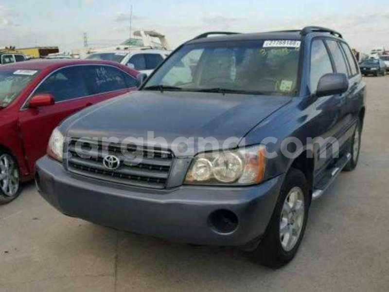 Big with watermark toyota highlander greater accra accra 50149