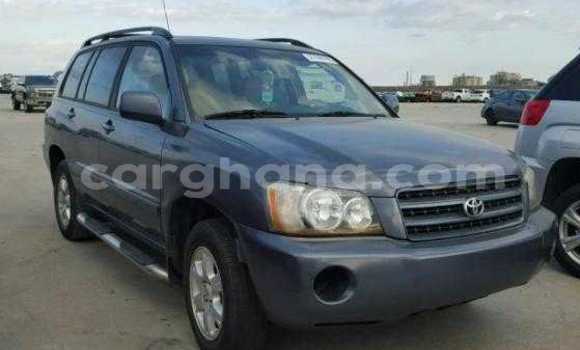 Buy Used Toyota Highlander Other Car in Accra in Greater Accra Buy Used Toyota Highlander Other Car in Accra in Greater Accra
