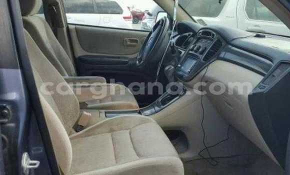 Buy Used Toyota Highlander Other Car in Accra in Greater Accra Buy Used Toyota Highlander Other Car in Accra in Greater Accra