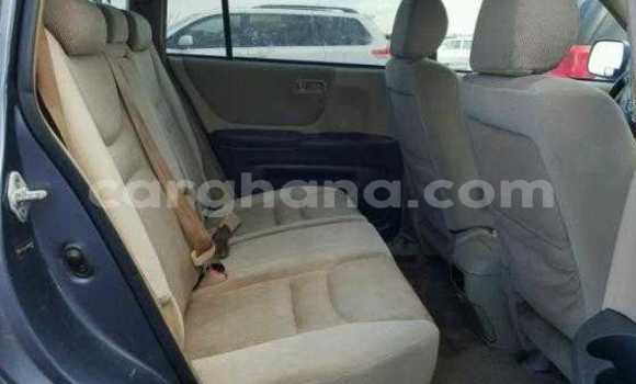 Buy Used Toyota Highlander Other Car in Accra in Greater Accra Buy Used Toyota Highlander Other Car in Accra in Greater Accra