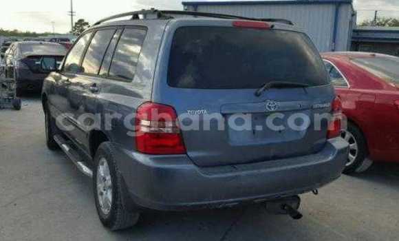 Buy Used Toyota Highlander Other Car in Accra in Greater Accra Buy Used Toyota Highlander Other Car in Accra in Greater Accra