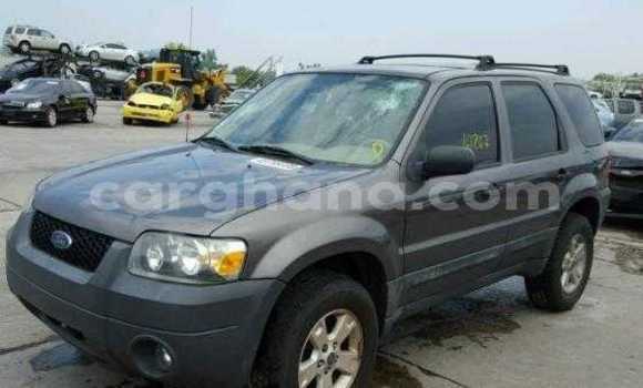 Buy Used Ford Escape Black Car in Accra in Greater Accra
