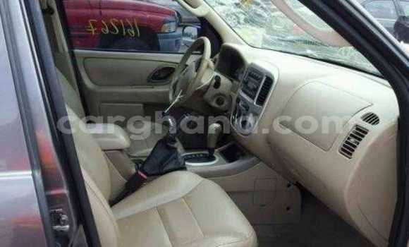 Buy Used Ford Escape Black Car in Accra in Greater Accra Buy Used Ford Escape Black Car in Accra in Greater Accra