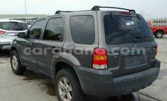 Buy Used Ford Escape Black Car in Accra in Greater Accra Buy Used Ford Escape Black Car in Accra in Greater Accra