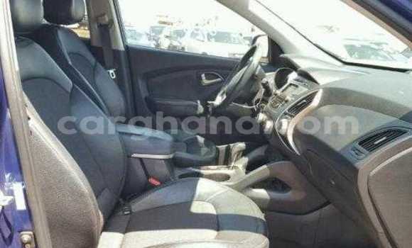 Buy Used Hyundai Tucson Blue Car in Accra in Greater Accra Buy Used Hyundai Tucson Blue Car in Accra in Greater Accra