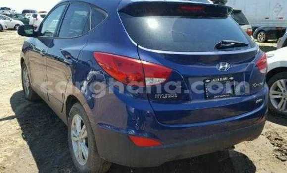Buy Used Hyundai Tucson Blue Car in Accra in Greater Accra Buy Used Hyundai Tucson Blue Car in Accra in Greater Accra