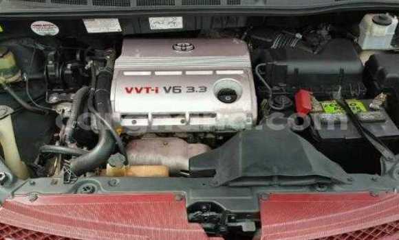 Buy Used Toyota Sienna Red Car in Accra in Greater Accra Buy Used Toyota Sienna Red Car in Accra in Greater Accra