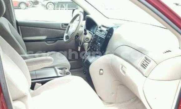 Buy Used Toyota Sienna Red Car in Accra in Greater Accra Buy Used Toyota Sienna Red Car in Accra in Greater Accra