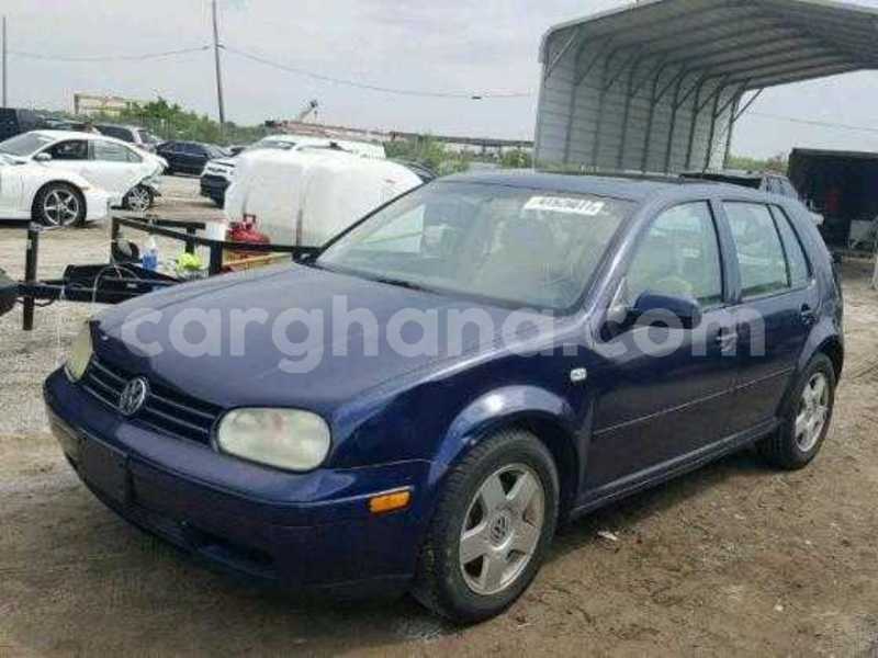 Big with watermark volkswagen golf greater accra accra 50154