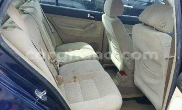 Sayi Na hannu Volkswagen Golf Blue Mota in Accra a Greater Accra Sayi Na hannu Volkswagen Golf Blue Mota in Accra a Greater Accra