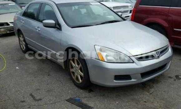 Ra Àlòkù Honda Accord Silver Ọkọ̀ in Accra ni Greater Accra