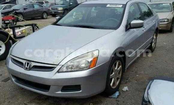 Buy Used Honda Accord Silver Car in Accra in Greater Accra Buy Used Honda Accord Silver Car in Accra in Greater Accra