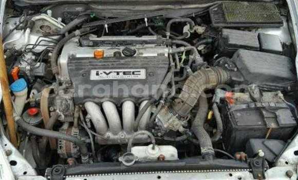 Buy Used Honda Accord Silver Car in Accra in Greater Accra Buy Used Honda Accord Silver Car in Accra in Greater Accra