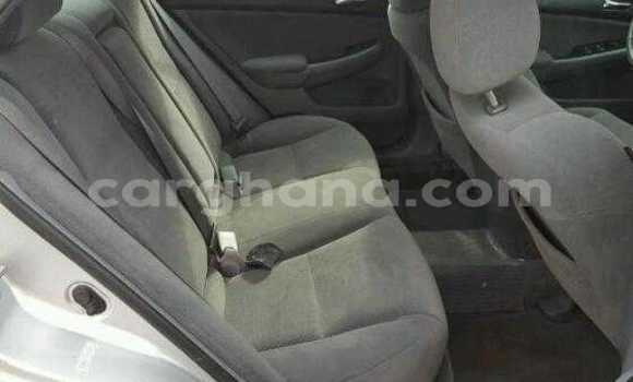 Buy Used Honda Accord Silver Car in Accra in Greater Accra Buy Used Honda Accord Silver Car in Accra in Greater Accra