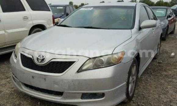 Buy Used Toyota Camry Silver Car in Accra in Greater Accra Buy Used Toyota Camry Silver Car in Accra in Greater Accra