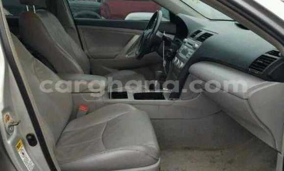 Buy Used Toyota Camry Silver Car in Accra in Greater Accra Buy Used Toyota Camry Silver Car in Accra in Greater Accra