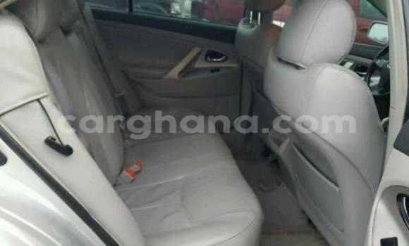 Buy Used Toyota Camry Silver Car in Accra in Greater Accra Buy Used Toyota Camry Silver Car in Accra in Greater Accra