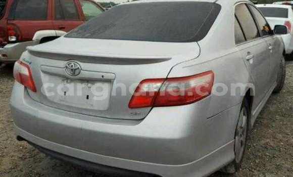 Buy Used Toyota Camry Silver Car in Accra in Greater Accra Buy Used Toyota Camry Silver Car in Accra in Greater Accra