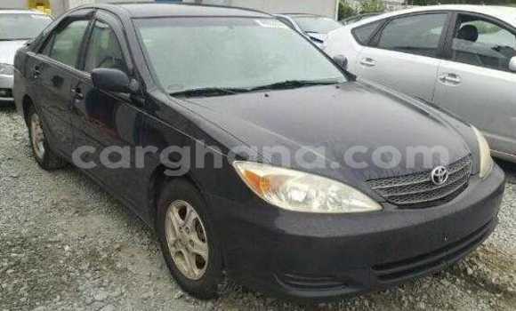 Buy Used Toyota Camry Black Car in Accra in Greater Accra