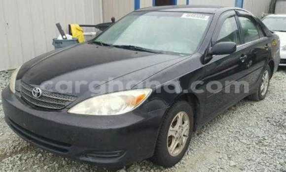 Buy Used Toyota Camry Black Car in Accra in Greater Accra Buy Used Toyota Camry Black Car in Accra in Greater Accra