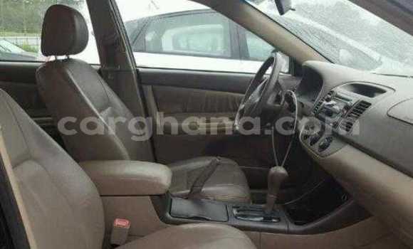 Buy Used Toyota Camry Black Car in Accra in Greater Accra Buy Used Toyota Camry Black Car in Accra in Greater Accra