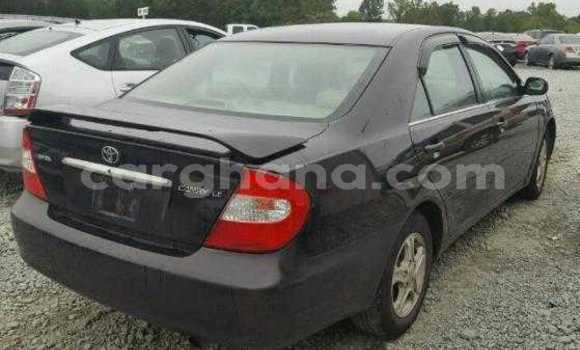 Buy Used Toyota Camry Black Car in Accra in Greater Accra Buy Used Toyota Camry Black Car in Accra in Greater Accra