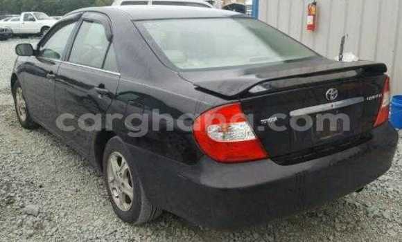 Buy Used Toyota Camry Black Car in Accra in Greater Accra Buy Used Toyota Camry Black Car in Accra in Greater Accra