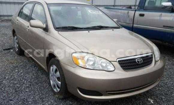 Buy Used Toyota Corolla Other Car in Accra in Greater Accra