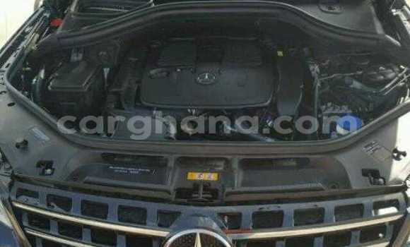 Buy Used Mercedes‒Benz ML–Class Black Car in Accra in Greater Accra Buy Used Mercedes‒Benz ML–Class Black Car in Accra in Greater Accra