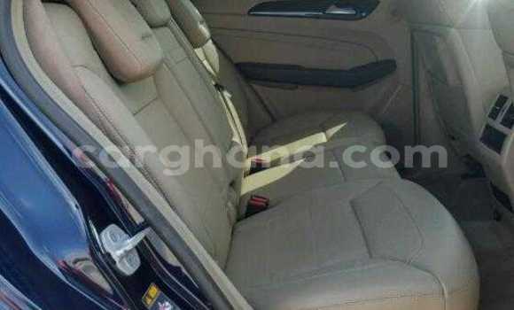 Buy Used Mercedes‒Benz ML–Class Black Car in Accra in Greater Accra Buy Used Mercedes‒Benz ML–Class Black Car in Accra in Greater Accra