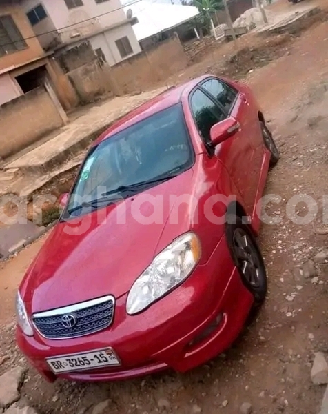 Big with watermark toyota corolla greater accra accra 50166