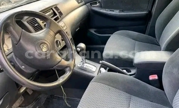 Buy Used Toyota Corolla White Car in Accra in Greater Accra Buy Used Toyota Corolla White Car in Accra in Greater Accra