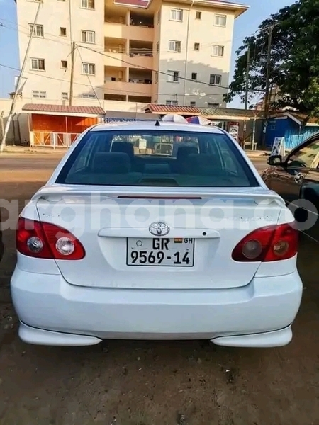 Big with watermark toyota corolla greater accra accra 50167