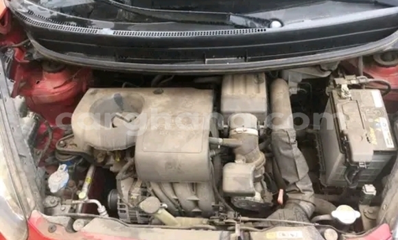 Buy Used Kia Spectra Red Car in Accra in Greater Accra Buy Used Kia Spectra Red Car in Accra in Greater Accra