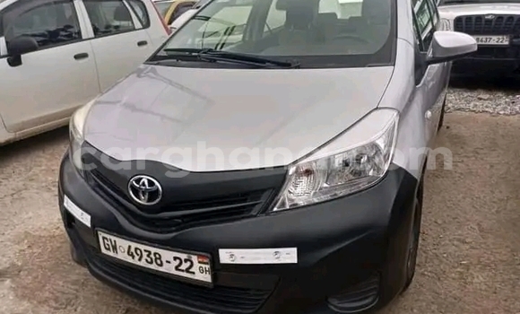 Buy Used Toyota Yaris Other Car in Accra in Greater Accra Buy Used Toyota Yaris Other Car in Accra in Greater Accra