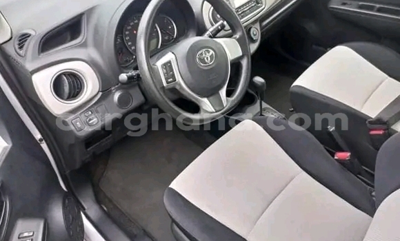 Buy Used Toyota Yaris Other Car in Accra in Greater Accra Buy Used Toyota Yaris Other Car in Accra in Greater Accra