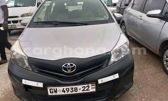 Buy Used Toyota Yaris Other Car in Accra in Greater Accra Buy Used Toyota Yaris Other Car in Accra in Greater Accra
