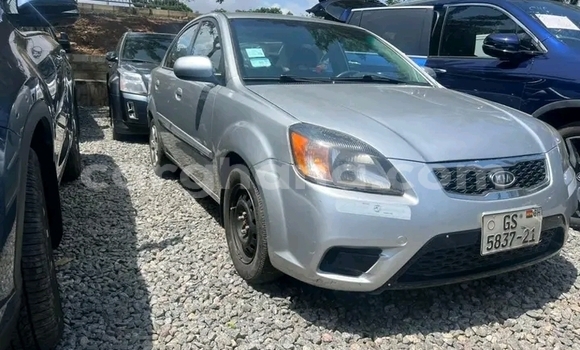 Buy Used Kia Rio Other Car in Accra in Greater Accra