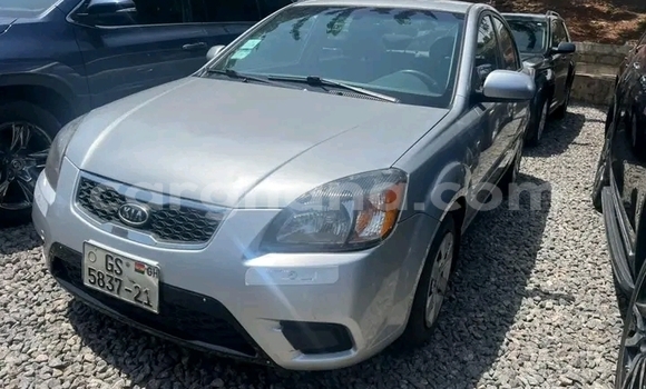 Ra Àlòkù Kia Rio Miiran Ọkọ̀ in Accra ni Greater Accra Ra Àlòkù Kia Rio Miiran Ọkọ̀ in Accra ni Greater Accra