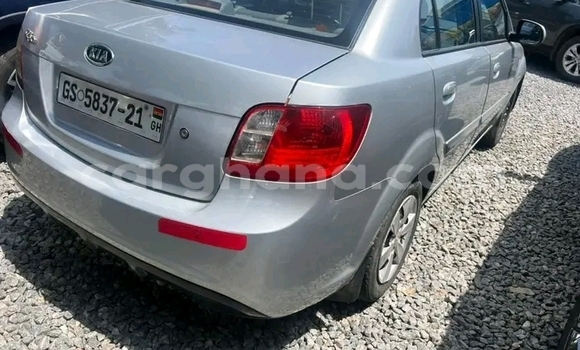 Ra Àlòkù Kia Rio Miiran Ọkọ̀ in Accra ni Greater Accra Ra Àlòkù Kia Rio Miiran Ọkọ̀ in Accra ni Greater Accra