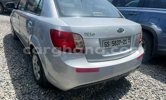 Ra Àlòkù Kia Rio Miiran Ọkọ̀ in Accra ni Greater Accra Ra Àlòkù Kia Rio Miiran Ọkọ̀ in Accra ni Greater Accra