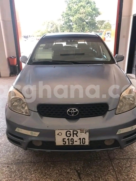 Big with watermark toyota matrix greater accra accra 50172