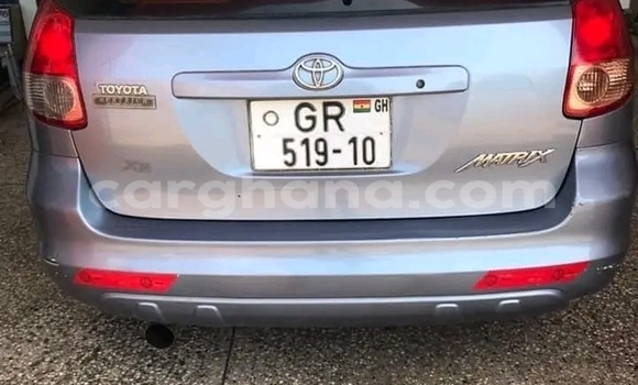 Sayi Na hannu Toyota Matrix Sauran Mota in Accra a Greater Accra Sayi Na hannu Toyota Matrix Sauran Mota in Accra a Greater Accra
